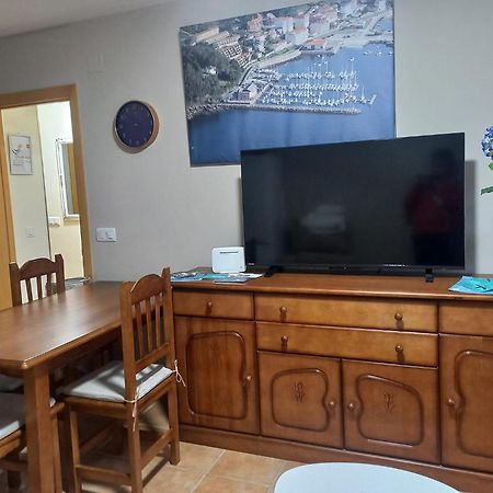 Mirador Da Ria Resort Nautico Portosin Gayanes   외부 사진