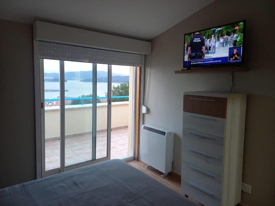 Mirador Da Ria Resort Nautico Portosin Gayanes   외부 사진