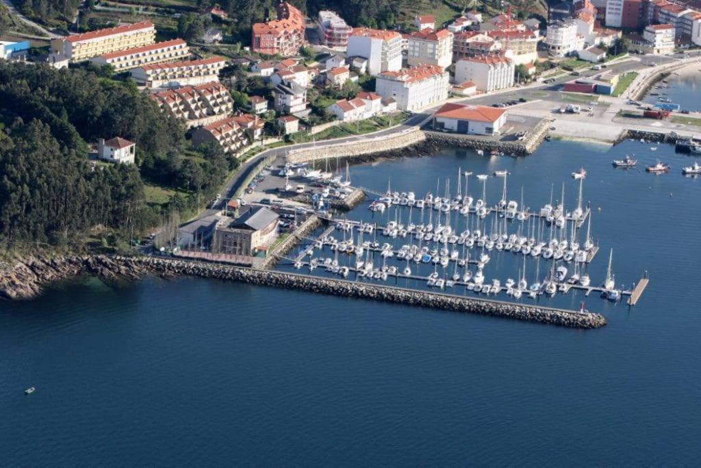Mirador Da Ria Resort Nautico Portosin Gayanes   외부 사진