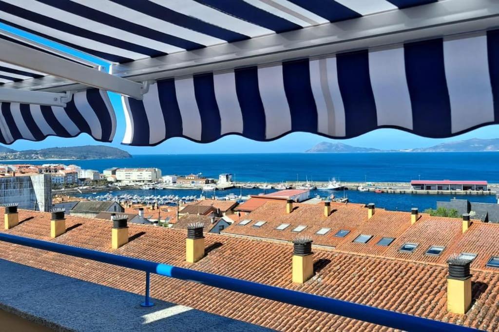 Mirador Da Ria Resort Nautico Portosin Gayanes   외부 사진