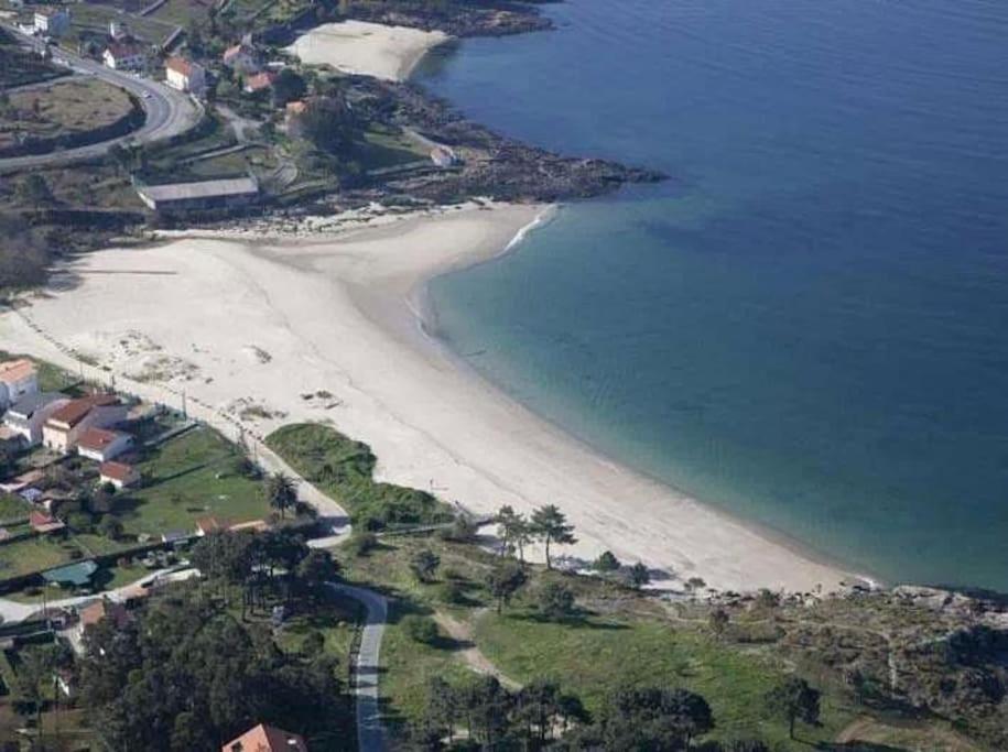 Mirador Da Ria Resort Nautico Portosin Gayanes   외부 사진