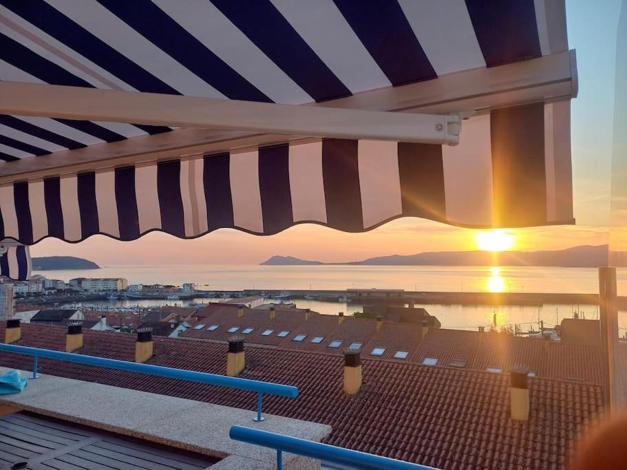 Mirador Da Ria Resort Nautico Portosin Gayanes   외부 사진