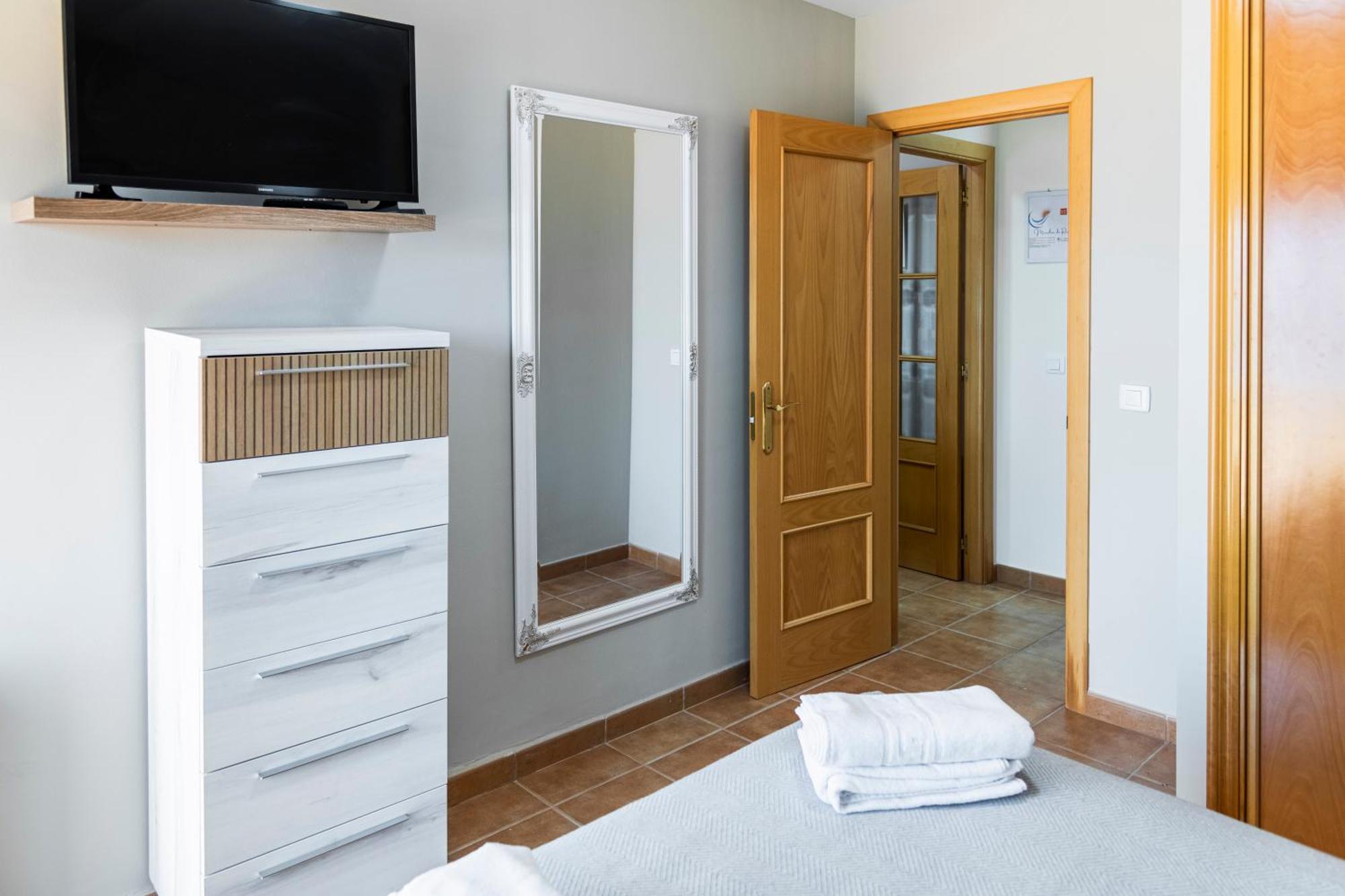 Mirador Da Ria Resort Nautico Portosin Gayanes   외부 사진