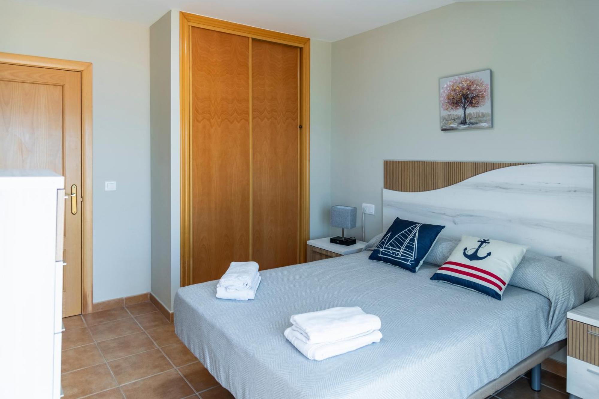 Mirador Da Ria Resort Nautico Portosin Gayanes   외부 사진