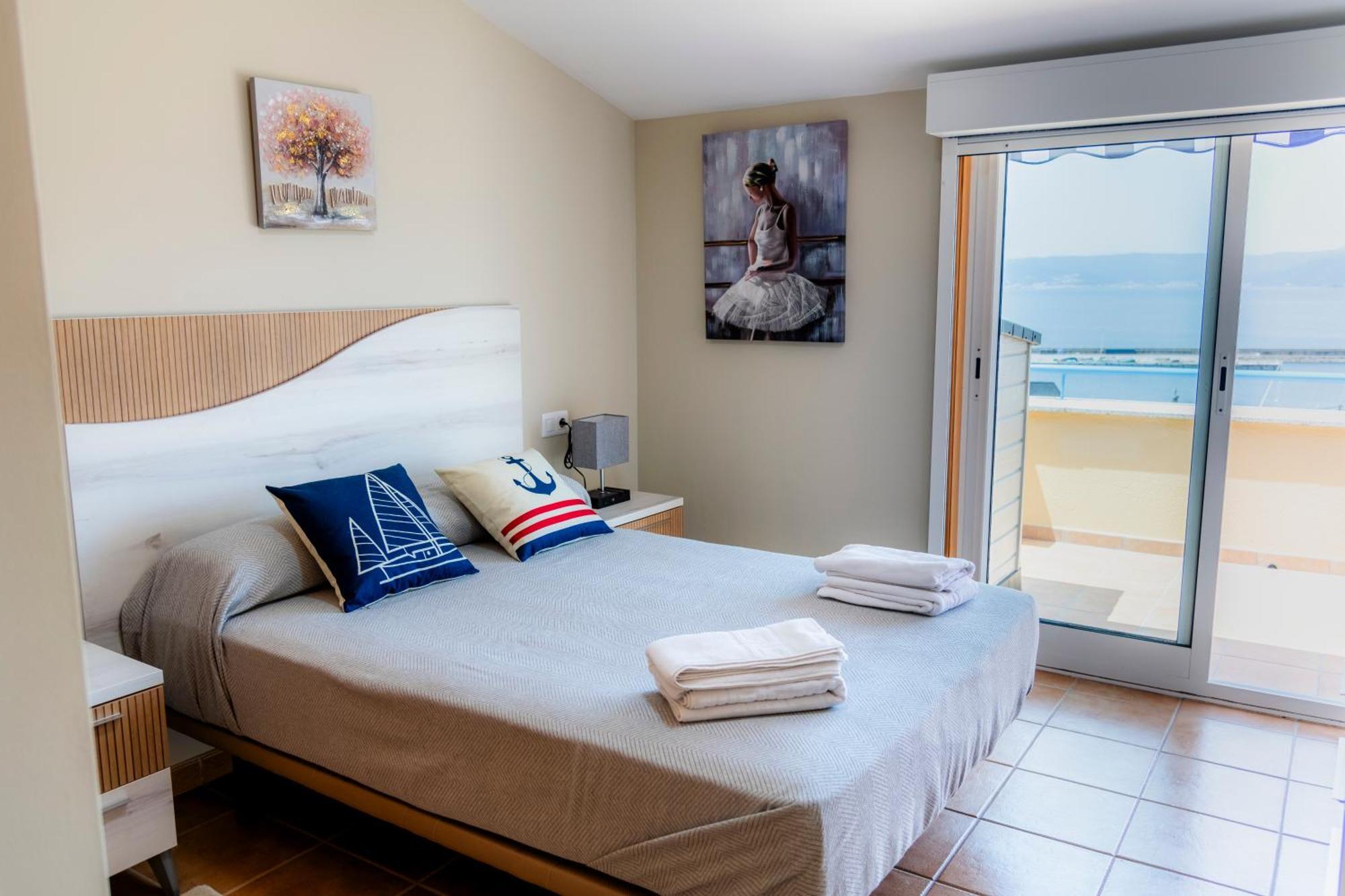 Mirador Da Ria Resort Nautico Portosin Gayanes   외부 사진