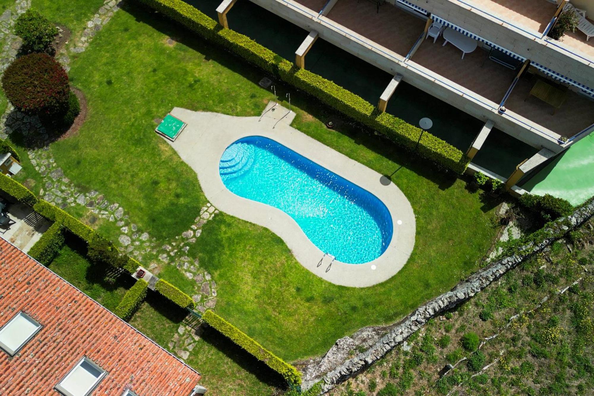 Mirador Da Ria Resort Nautico Portosin Gayanes   외부 사진