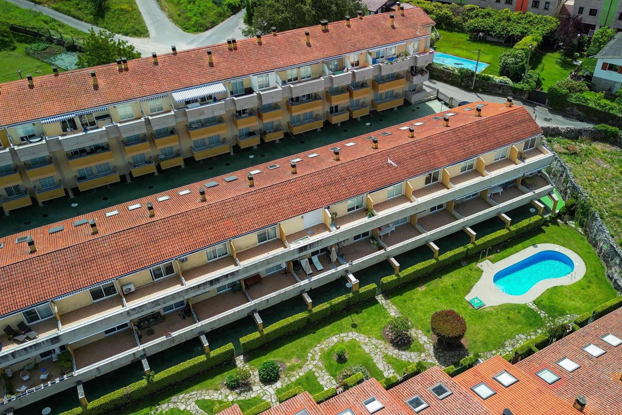 Mirador Da Ria Resort Nautico Portosin Gayanes   외부 사진