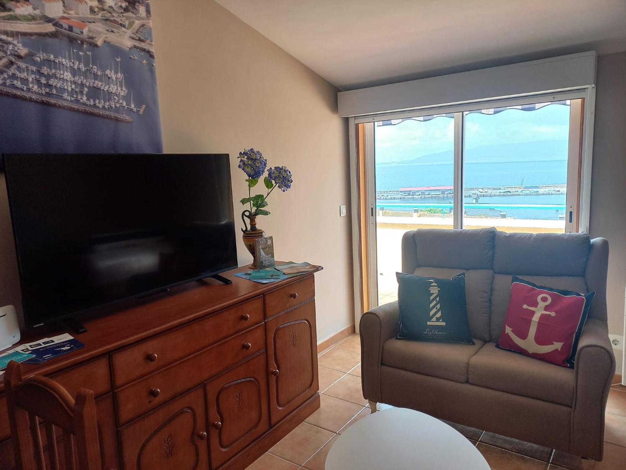 Mirador Da Ria Resort Nautico Portosin Gayanes   외부 사진